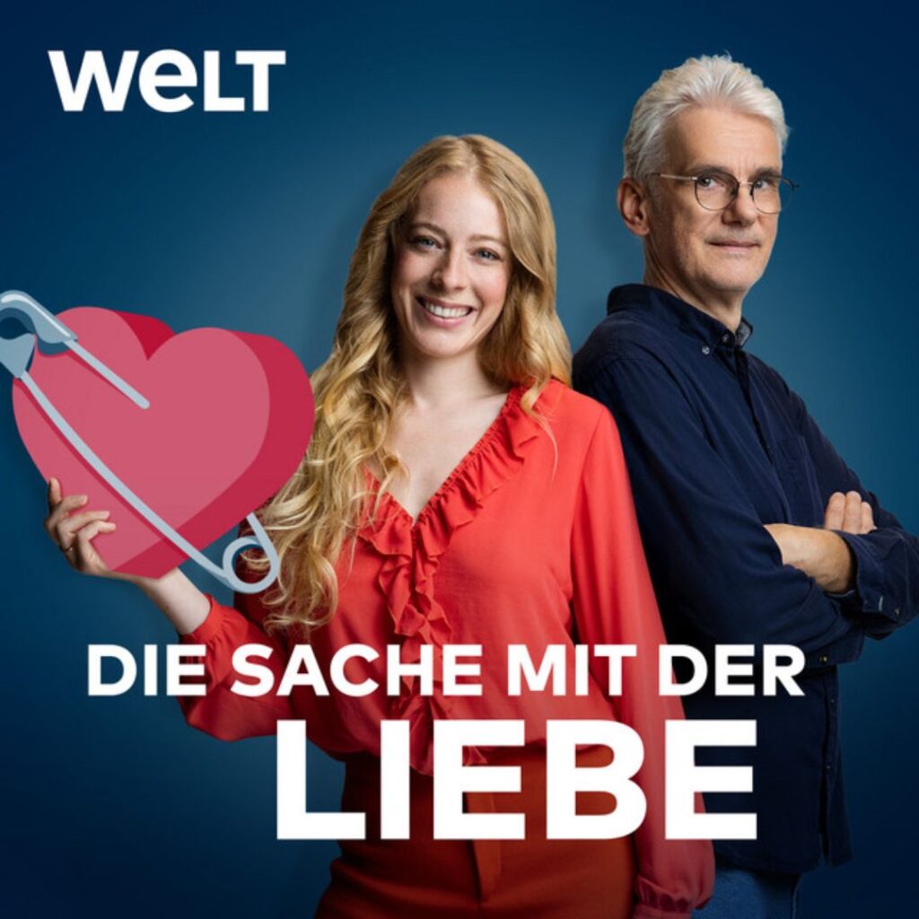 Podcast mit Christian Thiel - Die Sache mit der Liebe